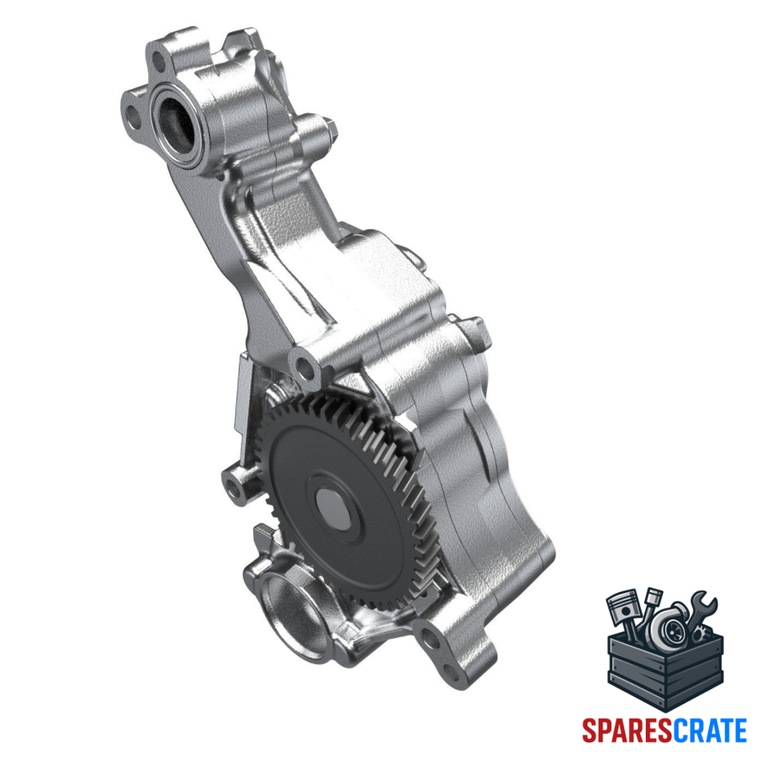 🛠️ Oil Pump – 3.0L CRD Diesel (Jeep Grand Cherokee WK2) mopar