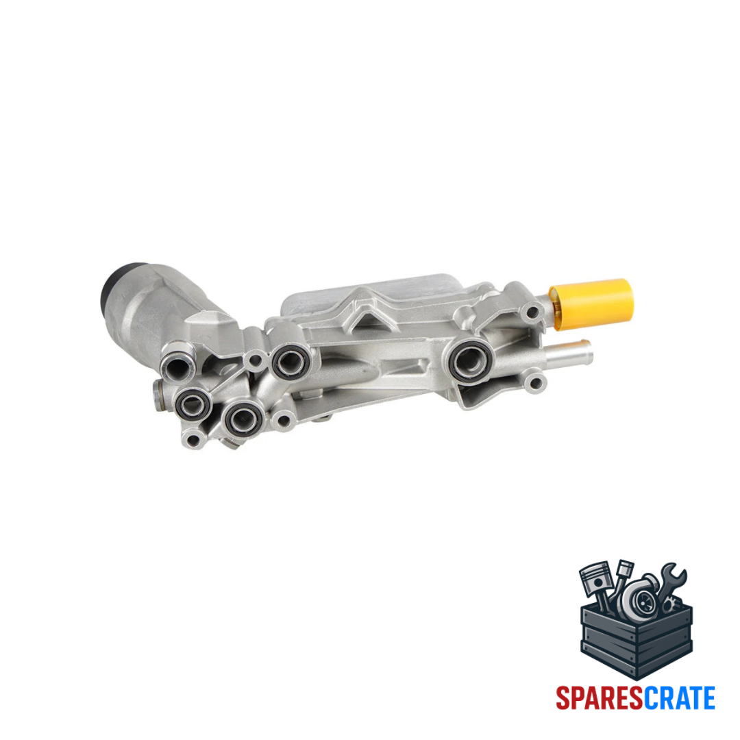 3.6L / 3.2L Aluminum Oil Cooler – Jeep, Chrysler, Dodge