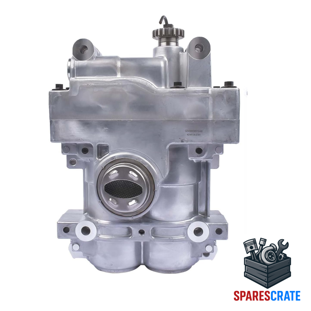 🛠️ Oil Pump – 2.0L & 2.4L (Jeep, Dodge, Chrysler)