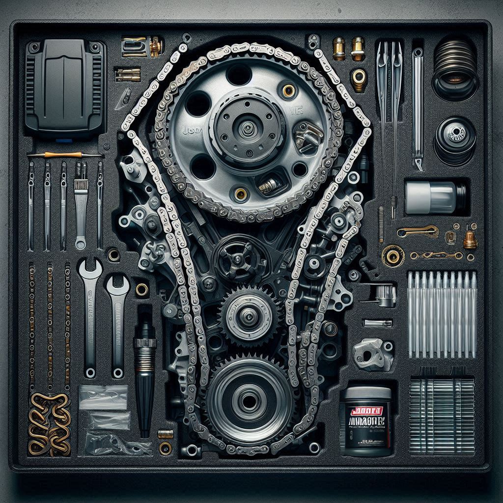 Timing chain kits