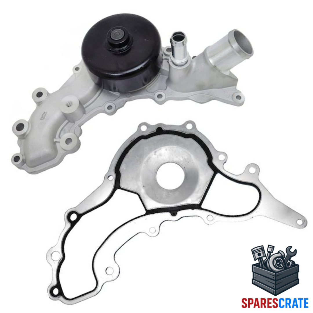 💧3.2 Water Pump – Jeep Cherokee KL V6 (2014–2022)