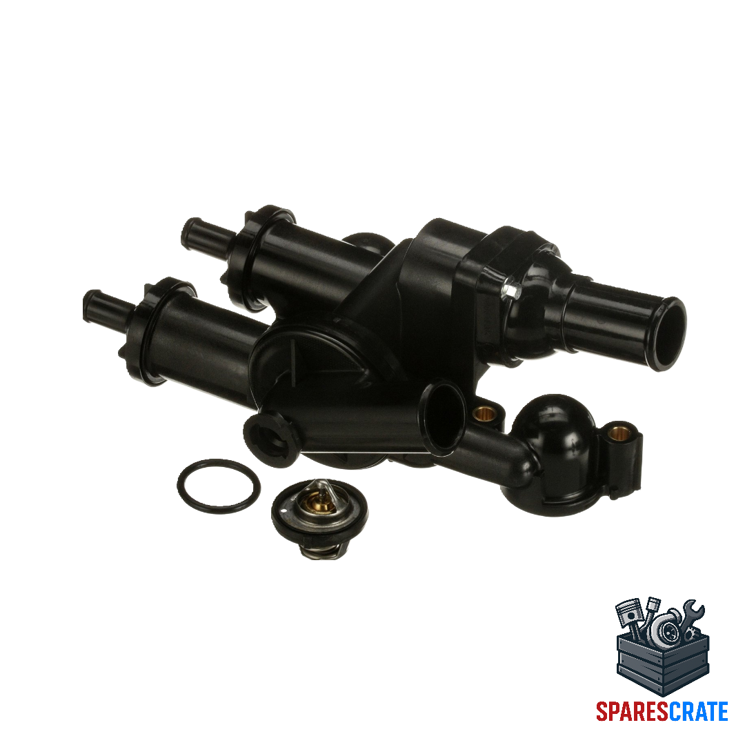 🌡️ 2.0L / 2.4L Thermostat – Jeep Compass, Patriot & Dodge Caliber