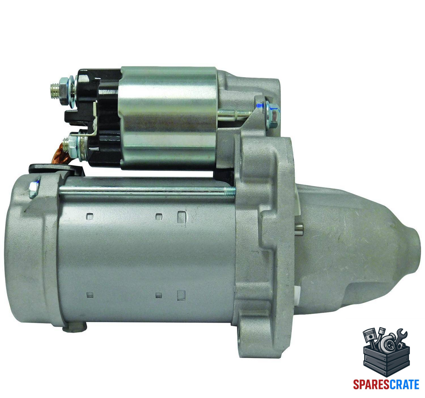 🚗 Jeep 3.6L Engine Starter motor – Reliable Cold Start Power! 🔧
