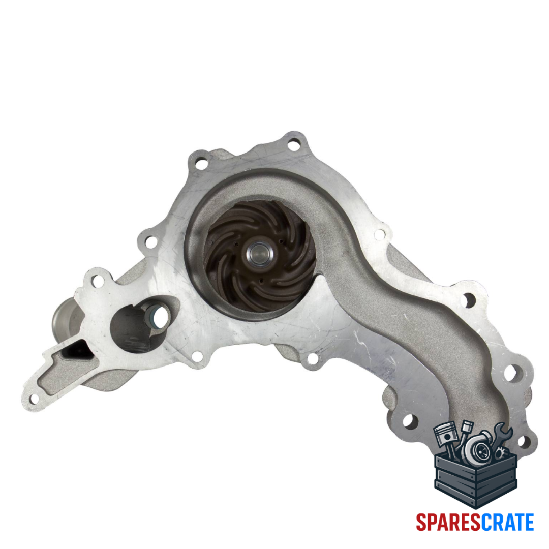 💧 Water Pump – Jeep Wrangler 3.6L V6 (2012–2021)