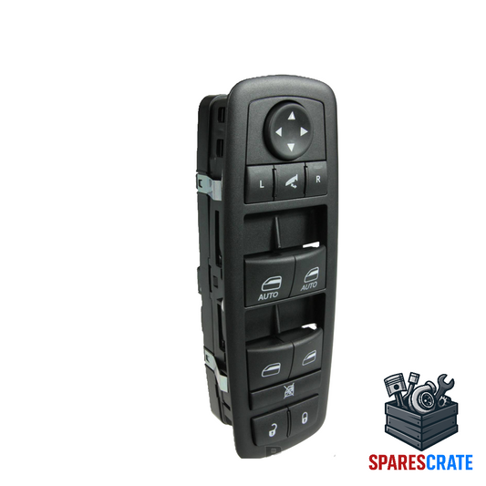 🔌 Power Window Switch – Jeep Grand Cherokee WK2 (2011–2021)