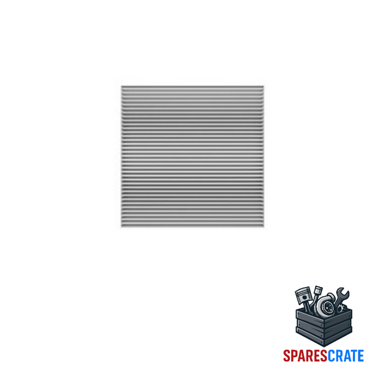 Cabin Air Filter – Jeep Grand Cherokee (2011–2020) 🛻💨