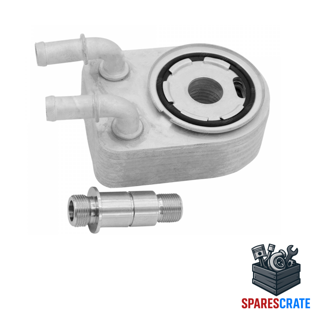 🛢️ 2.0L / 2.4L Engine Oil Cooler – Jeep & Dodge