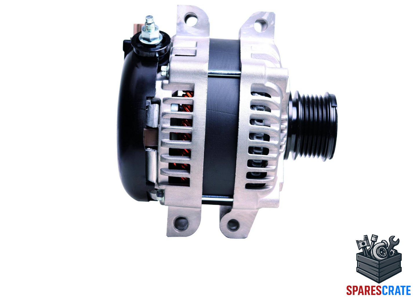 ⚡3.0l alternator jeep grand cherokee 2011-2015