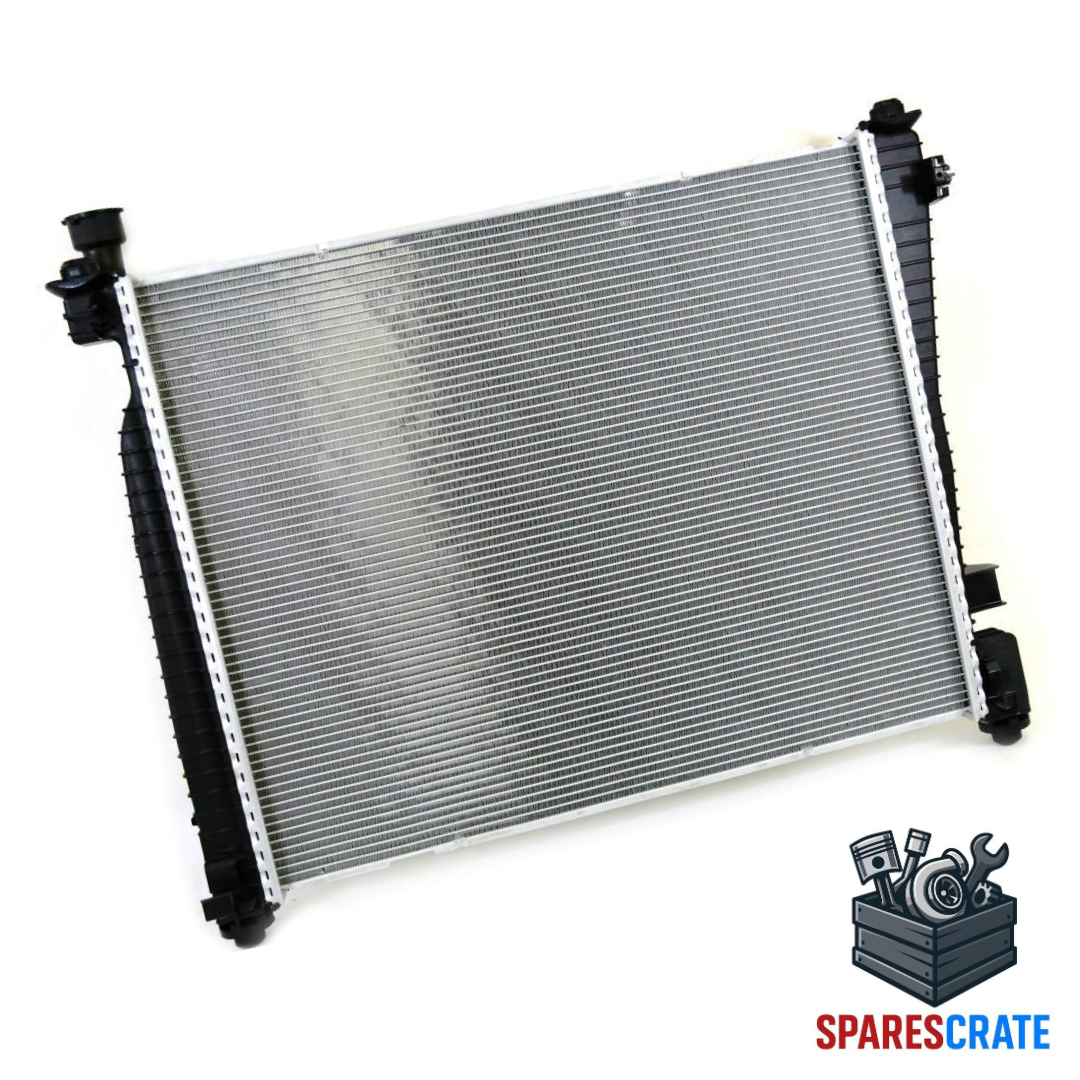 🧊 Radiator – Jeep Grand Cherokee WK2 (2011–2021)