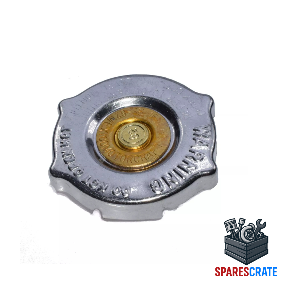 🔧 Radiator Cap – 18 PSI | Jeep, Dodge, Chrysler