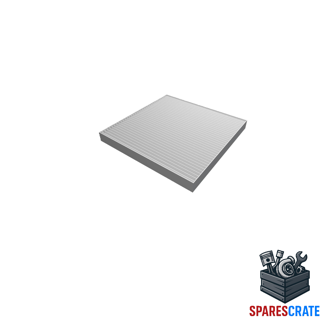 Cabin Air Filter – Jeep Grand Cherokee (2011–2020) 🛻💨