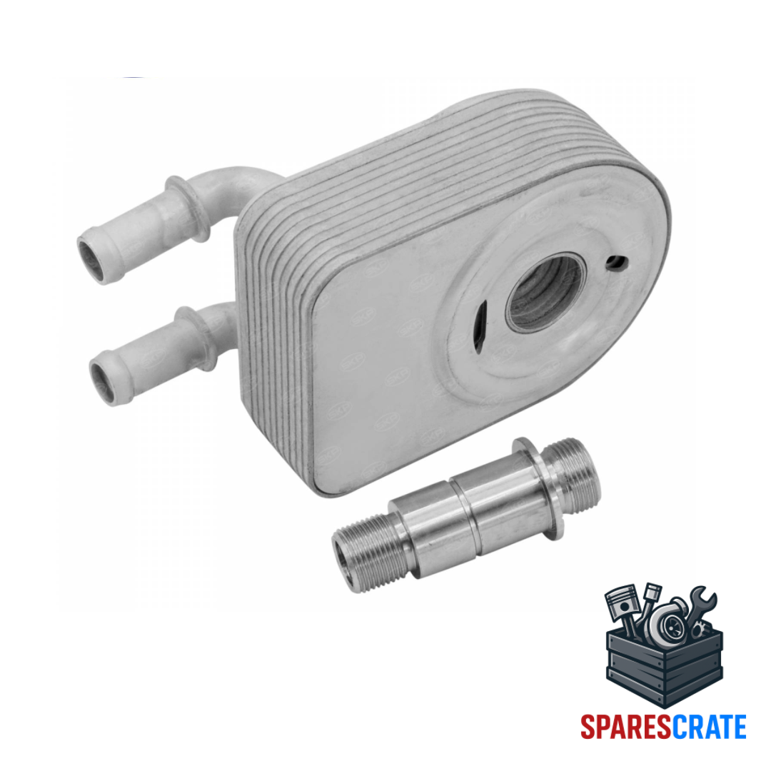 🛢️ 2.0L / 2.4L Engine Oil Cooler – Jeep & Dodge
