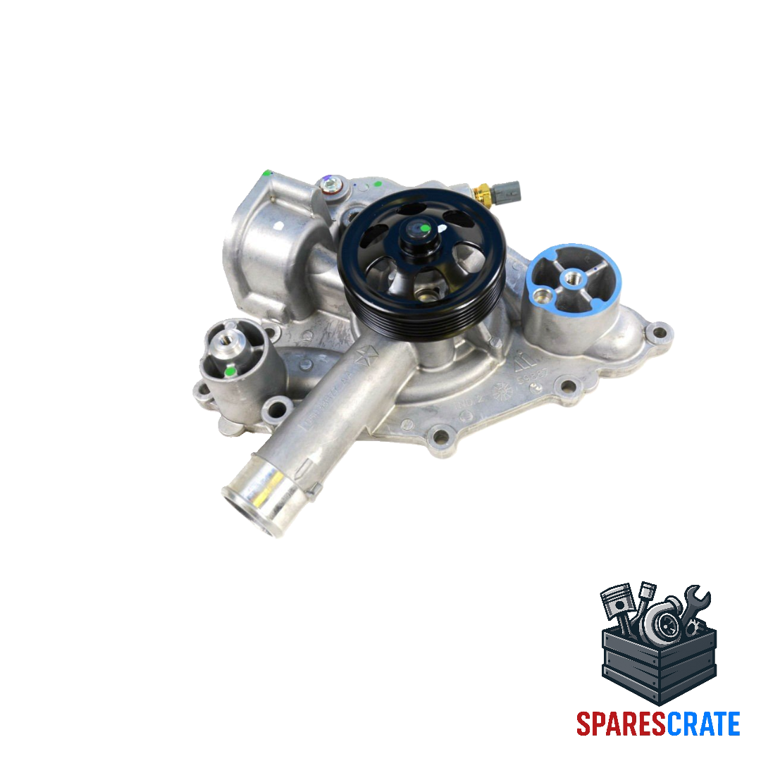 💧water pump - 5.7l Jeep grand cherokee(2011-2024)