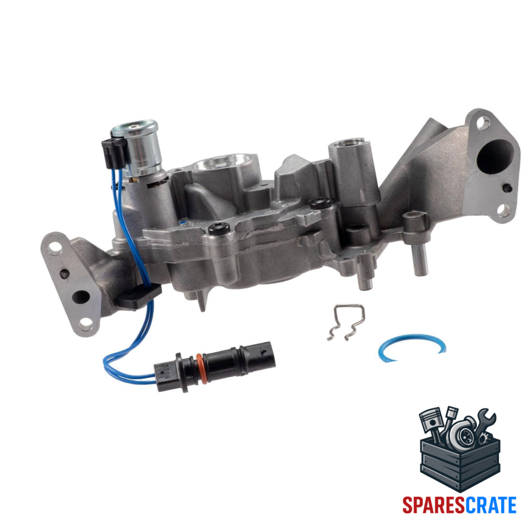 🛠️ Oil Pump – 3.2L & 3.6L Pentastar (Jeep, Dodge, Chrysler)