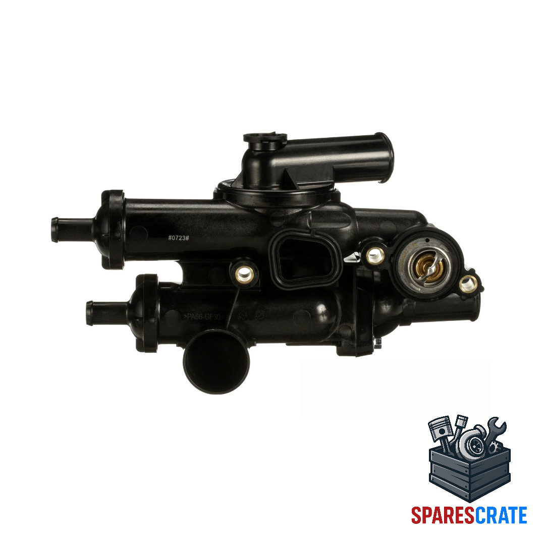 🌡️ 2.0L / 2.4L Thermostat – Jeep Compass, Patriot & Dodge Caliber