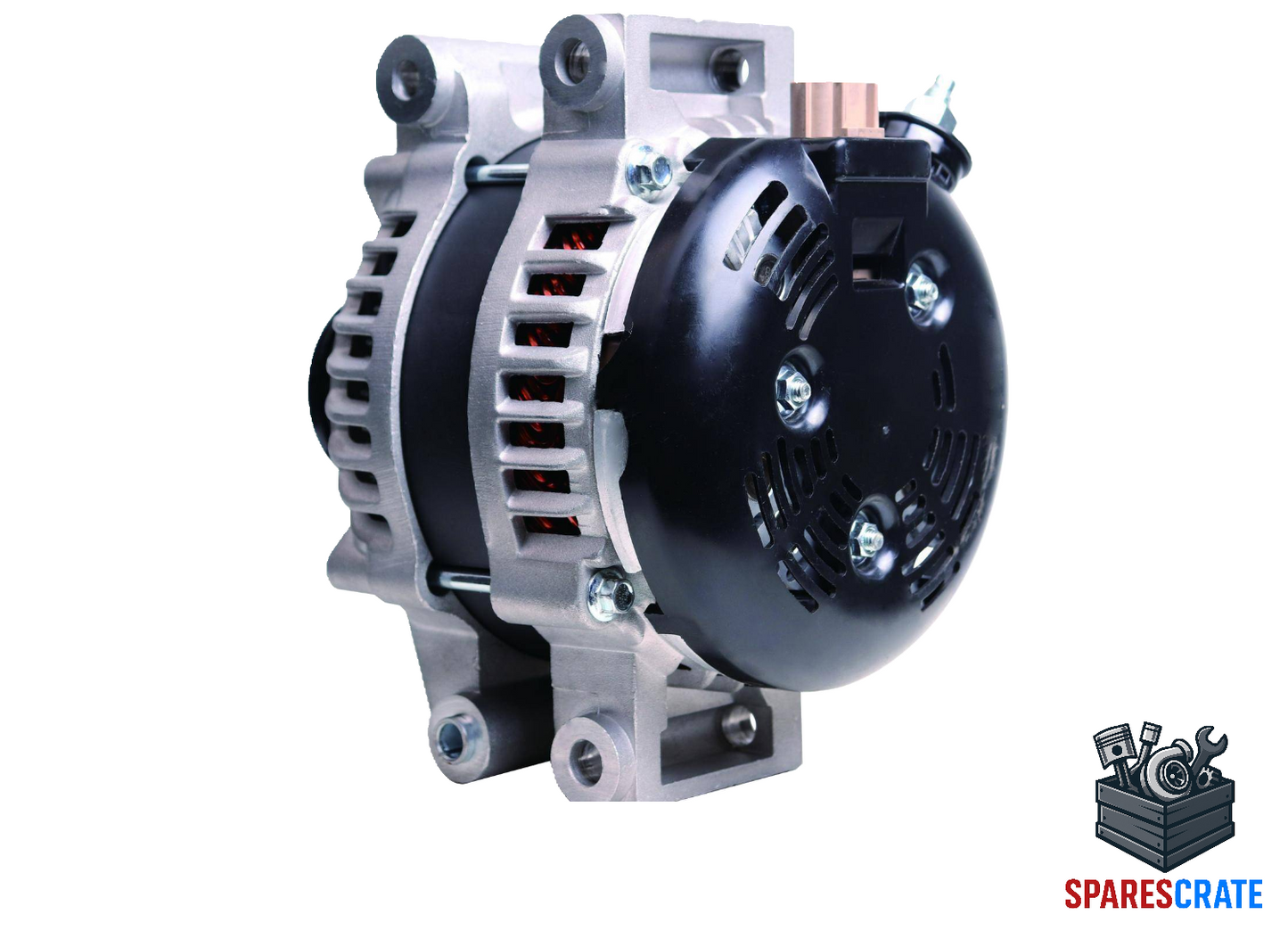⚡3.0l alternator jeep grand cherokee 2011-2015