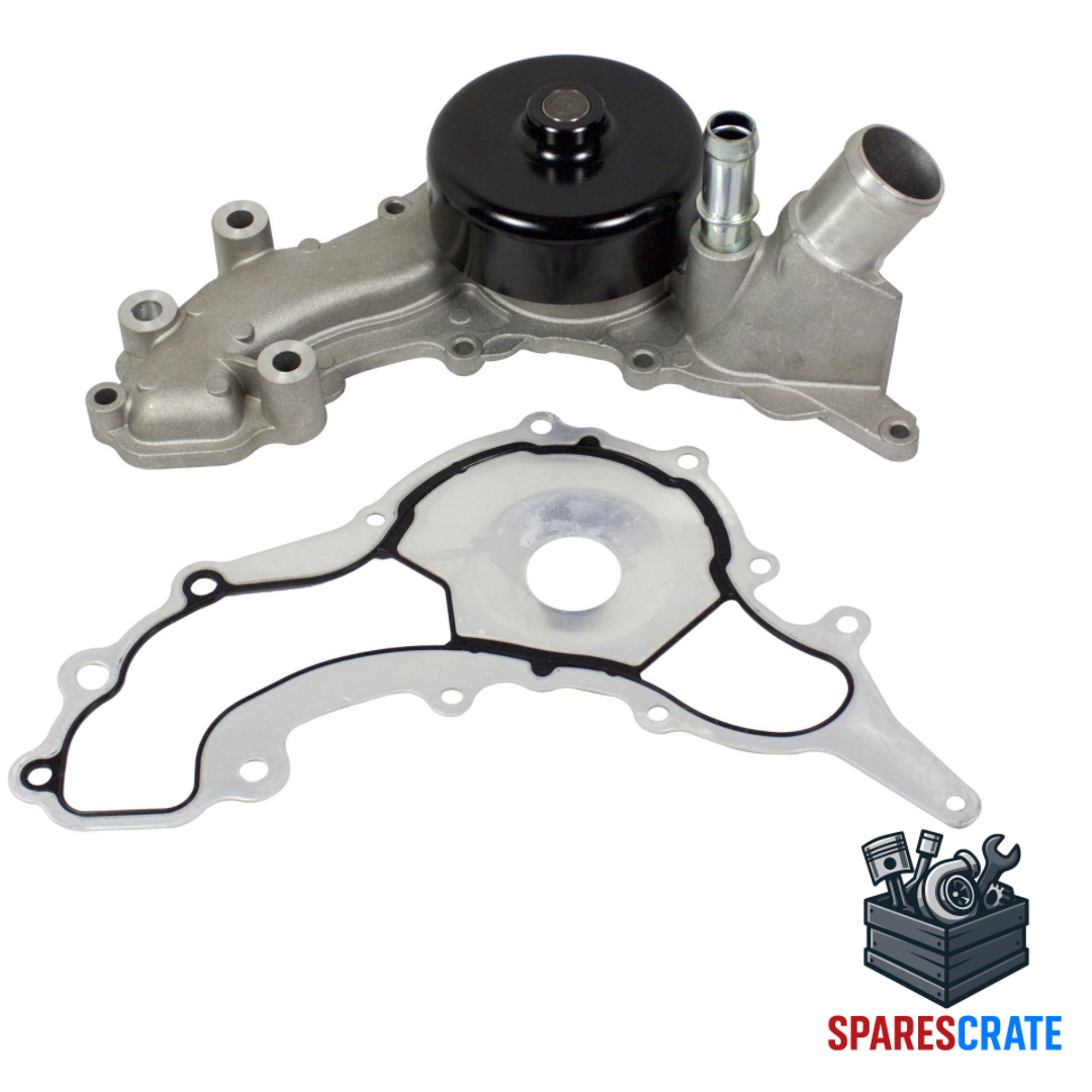 💧 Water Pump – Jeep Wrangler 3.6L V6 (2012–2021)