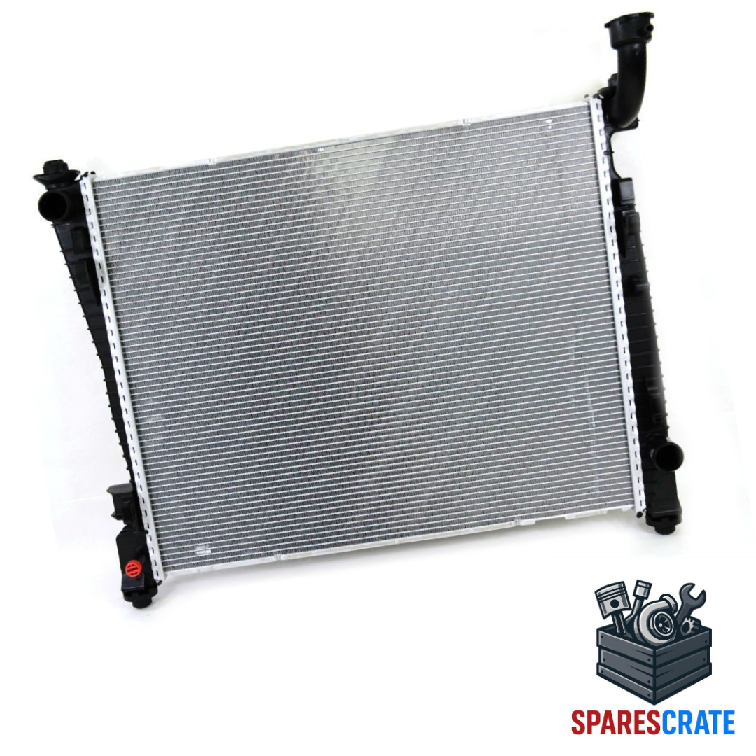 🧊 Radiator – Jeep Grand Cherokee WK2 (2011–2021)