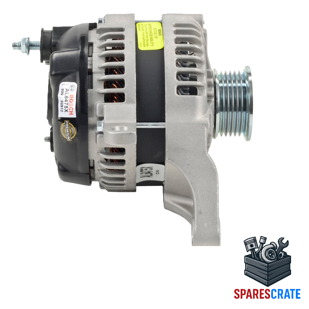 ⚡6.1L & 5.7L Alternator Jeep Grand Cherokee (2007-2010)