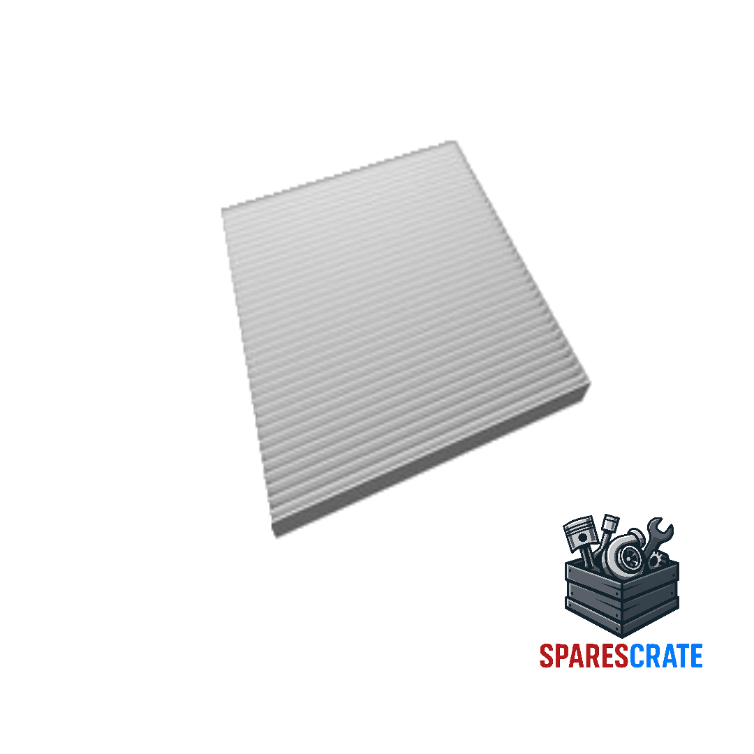 Cabin Air Filter – Jeep Grand Cherokee (2011–2020) 🛻💨