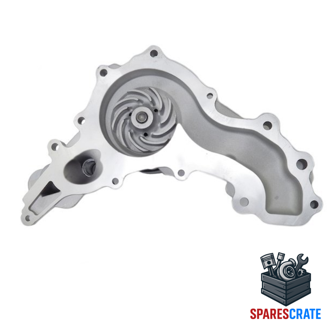 💧3.2 Water Pump – Jeep Cherokee KL V6 (2014–2022)