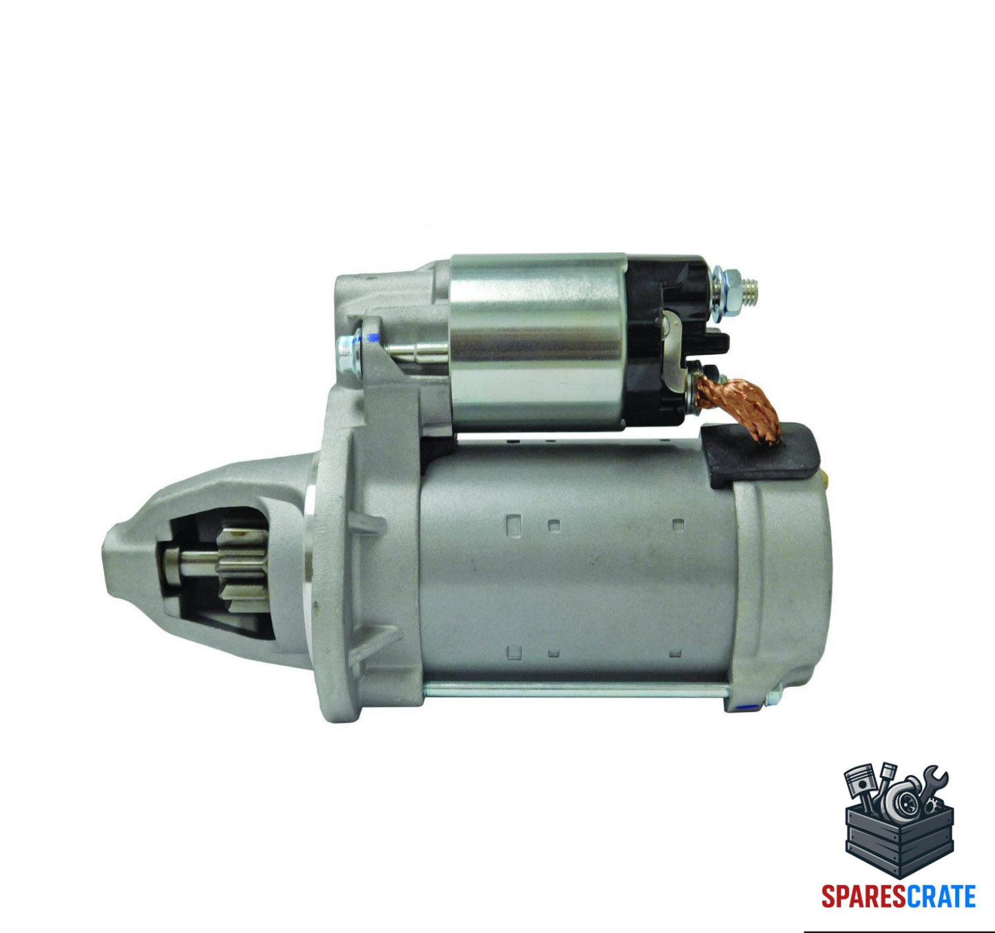 🚗 Jeep 3.6L Engine Starter motor – Reliable Cold Start Power! 🔧